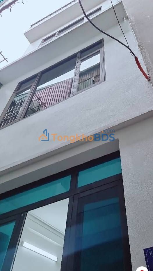 Nhà 4 Tầng 40m² Bát Tràng, Gia Lâm - Sổ Đỏ Chính Chủ, Giá 5 Tỷ