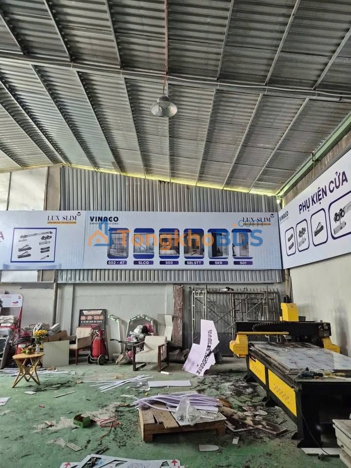 Warehouse Vĩnh Phú Thuận An 275m² 8.2 tỷ - Gần KCN