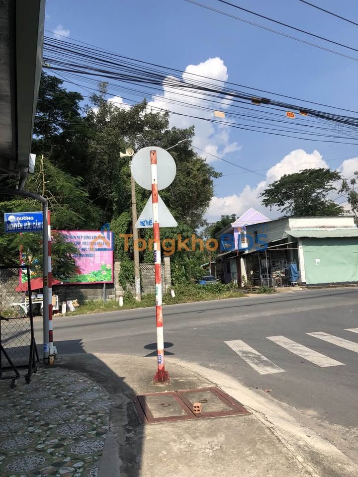 Đất Cây Me Bình Nhâm 95m² giá 4,2 tỷ - Sổ đỏ chính chủ