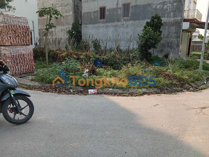 Đất nền Xuân Ổ Bắc Ninh 82m² - Đường to ô tô