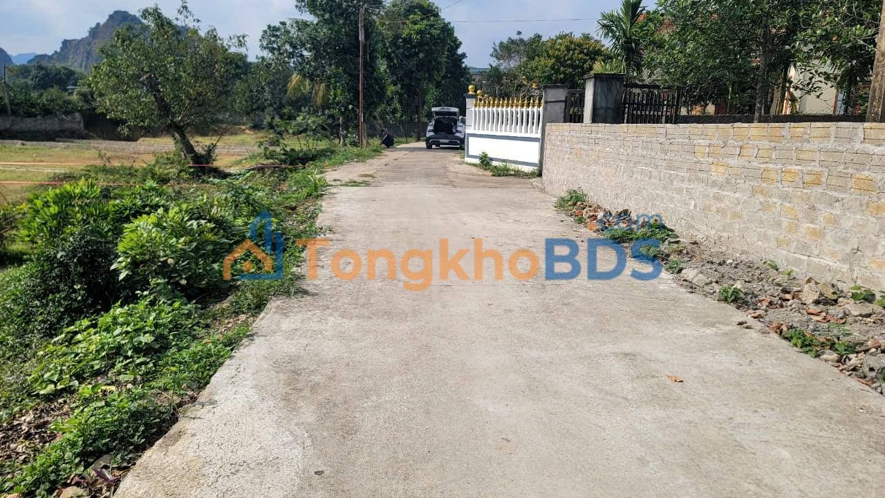 Đất Ngọc Lương Hòa Bình 132-147m² 2xx triệu - Tiềm năng tăng giá