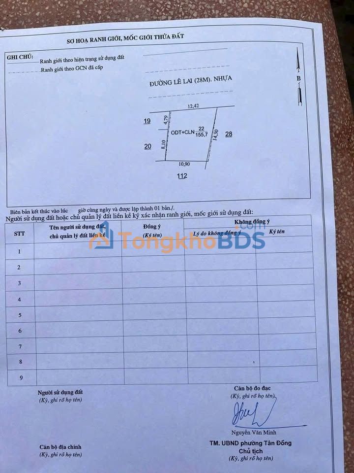 Nhà phố Lê Lai Đồng Xoài 2 căn mặt tiền 15 triệu - Mặt tiền kinh doanh