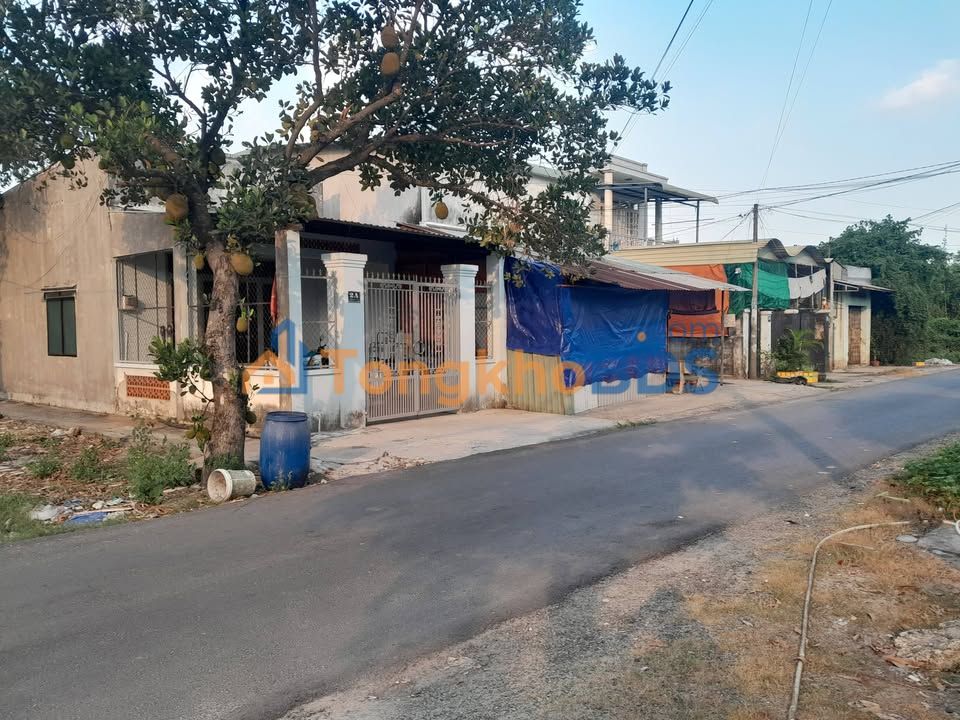 Đất nền Lê Thị Hoa Củ Chi 200m² 2.85 tỷ - Đường to ô tô