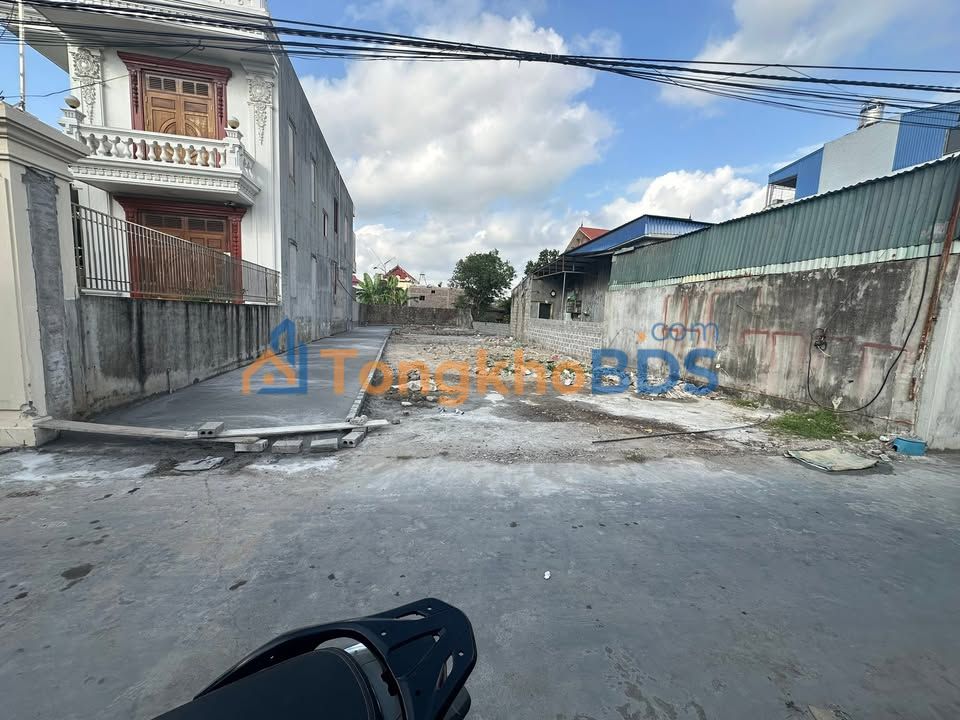 Đất nền Lê Thiện An Dương 60m² 900 triệu - Tiềm năng tăng giá