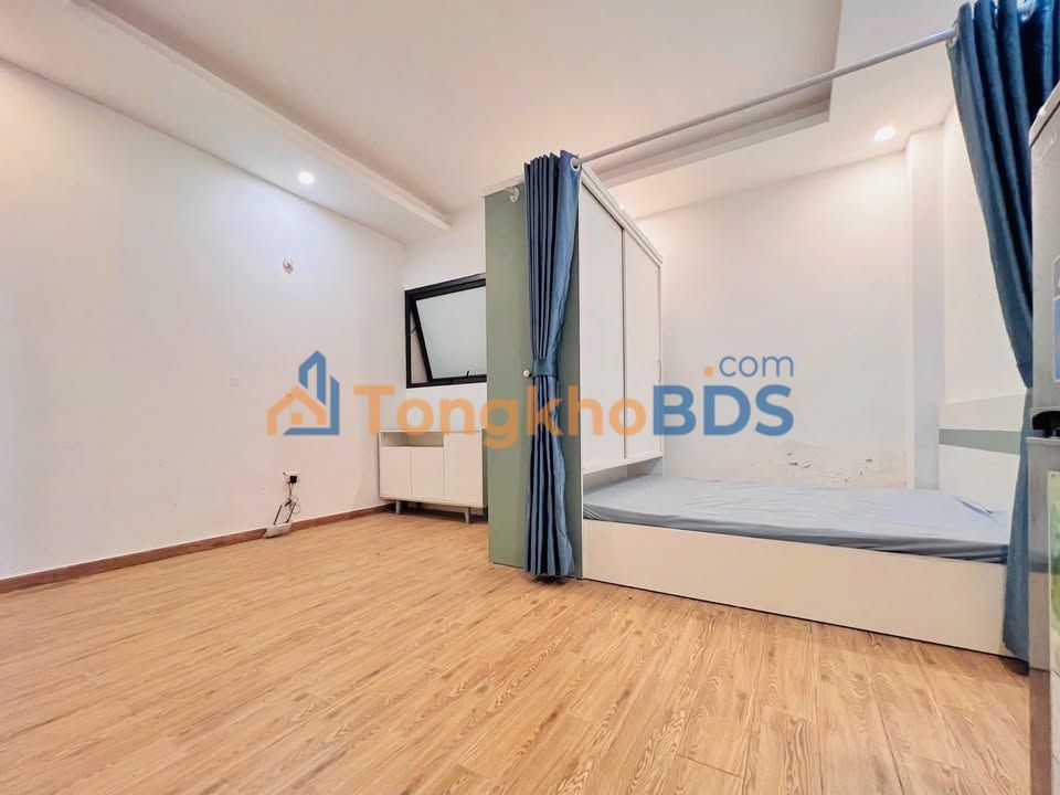 Phòng Bùi Xương Trạch 27m² 4.5 triệu - Sẵn sàng ở ngay