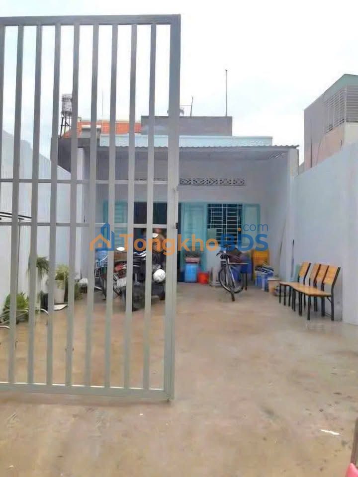 Nhà cho thuê Thủ Đức 105m² 7 triệu - Ô tô vào tận nhà