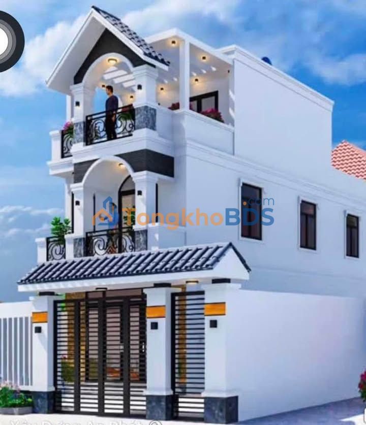 Nhà Bình Chuẩn Thuận An 70m² 3.99 tỷ - Sẵn sàng ở ngay