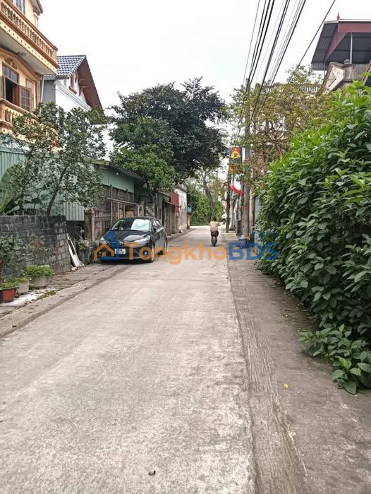 Đất nền Thị trấn Phú Xuyên 80m² 1,52 tỷ - Sổ đỏ chính chủ