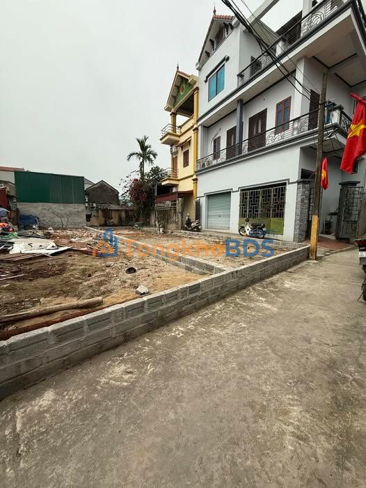 Đất Quất Động Thường Tín 100m² 5.6 tỷ - Chính chủ gấp