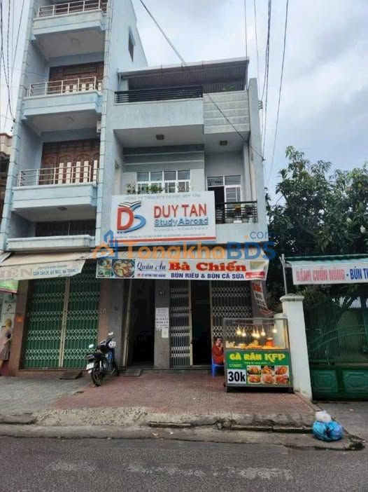 Nhà mặt tiền Huỳnh Thúc Kháng 142m² 20 tỷ - Đường lớn sầm uất