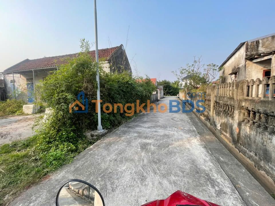 Đất nền Nghĩa Hùng Nam Định 108m² 500 triệu - Sổ đỏ chính chủ