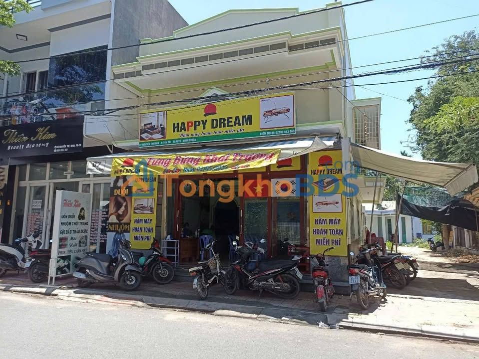 Nhà phố Nguyễn Thị Đặng 126m2 8 triệu/tháng - Mặt tiền kinh doanh