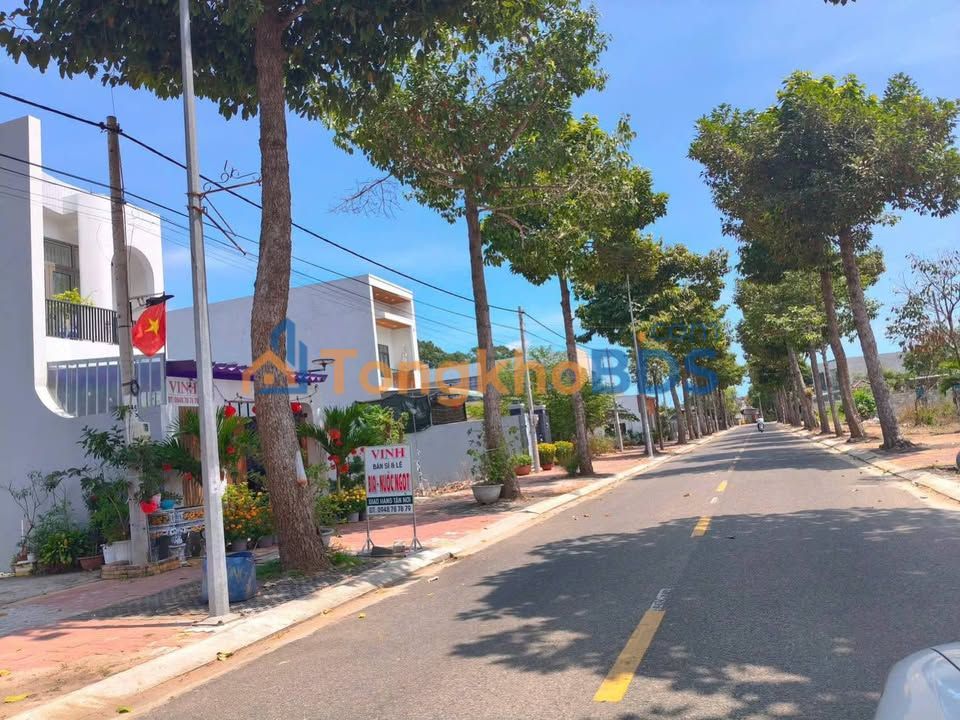 Đất nền Long Điền 170m² 2.35 tỷ - Pháp lý rõ ràng