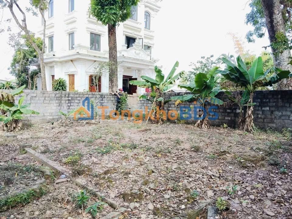 Đất Tùng Thiện Sơn Tây 286m² 2.86 tỷ - Pháp lý rõ ràng