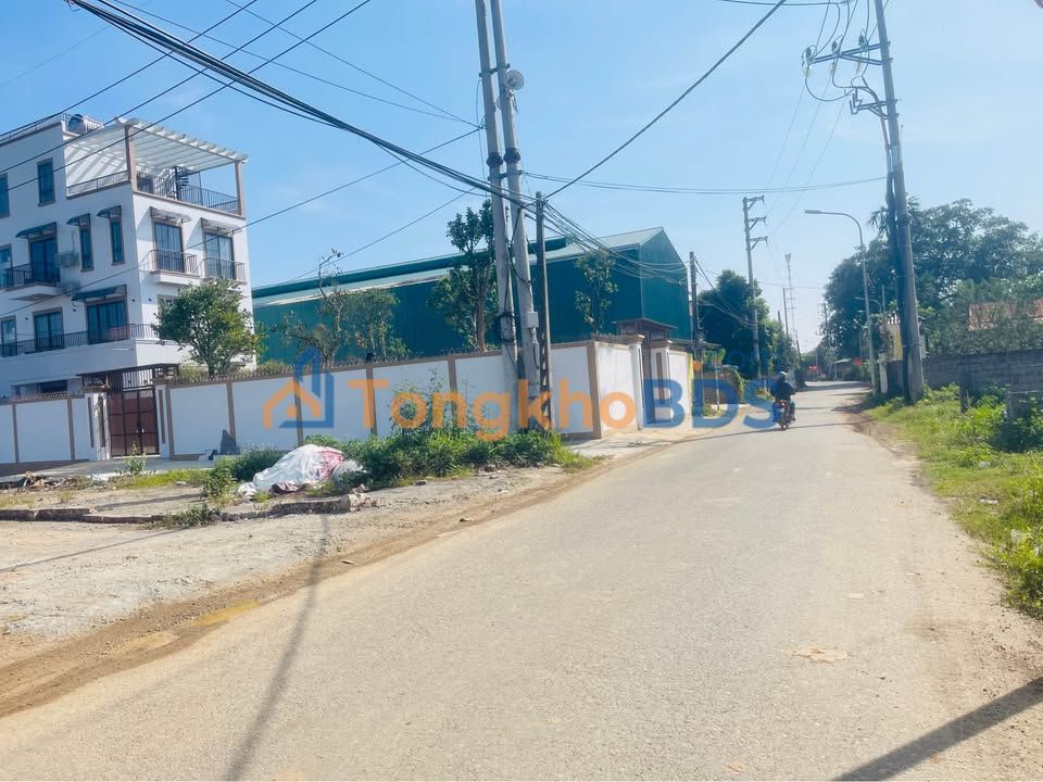 Đất nền Đông Yên Quốc Oai 100m² 2.1 tỷ - Sổ đỏ chính chủ