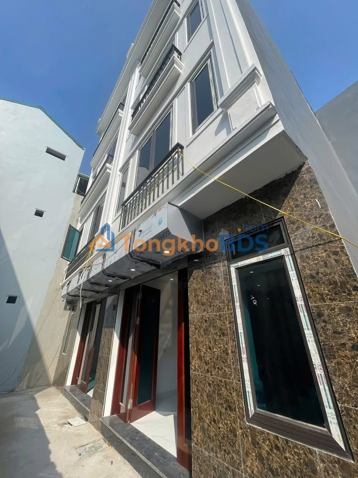 Nha rieng Quoc Oai 41m2 gia 4 ty - Chinh chu ban