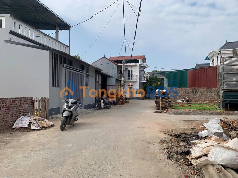 Đất Cấn Hữu Quốc Oai 89m² 4 tỷ - Pháp lý rõ ràng