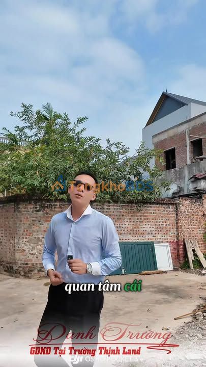 Đất nền Thôn Ngọc Phúc Quốc Oai 100m² 4 tỷ - Tiềm năng tăng giá