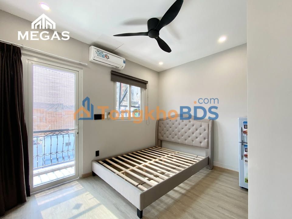 Căn hộ Lê Văn Thịnh Q2 4.3 triệu - Full nội thất