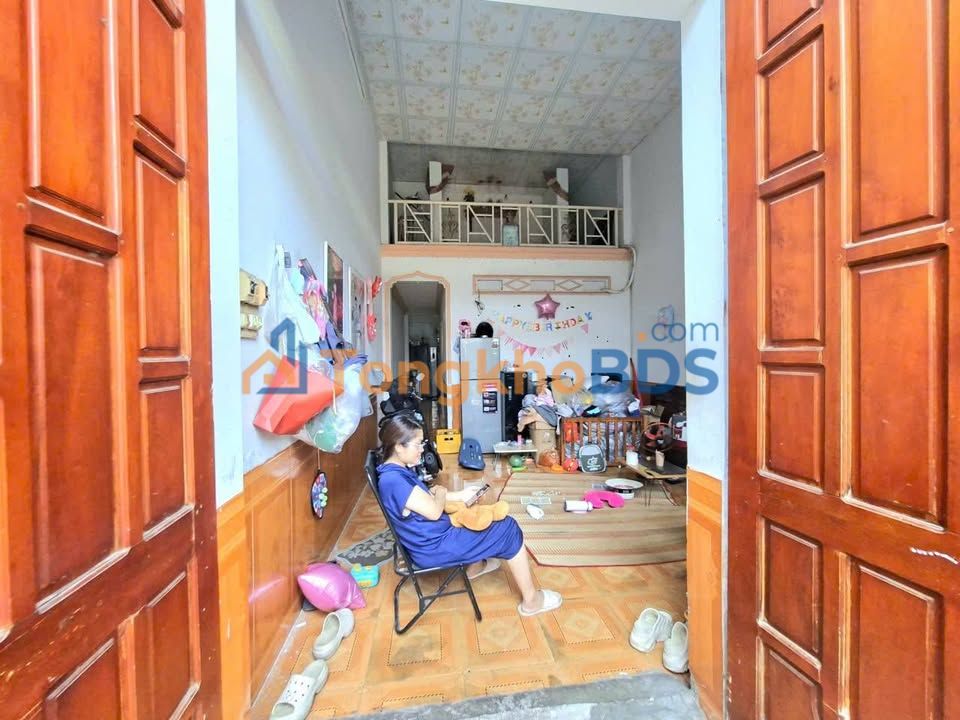 Nhà riêng Lê Hồng Phong Dĩ An 60m2 1.62 tỷ - Chính chủ