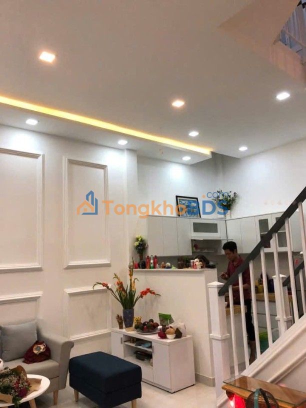 Nhà phố Quận 7 48m² giá 18 triệu - Cho thuê ngay