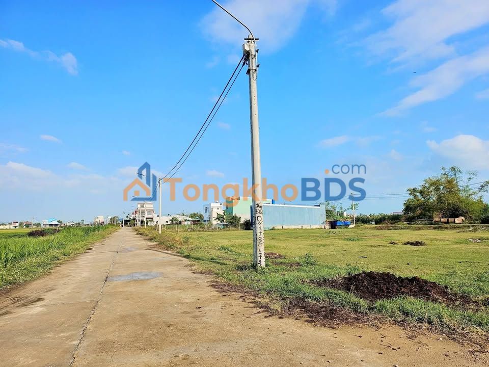 Đất nền Phước Hiệp Tuy Phước 140m² 0.8 tỷ - Sổ đỏ chính chủ