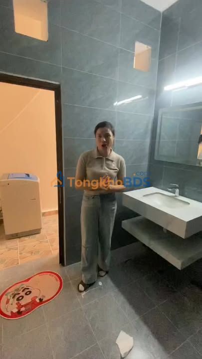 Nhà mặt phố Trần Hưng Đạo Bắc Ninh 10 triệu - Kinh doanh