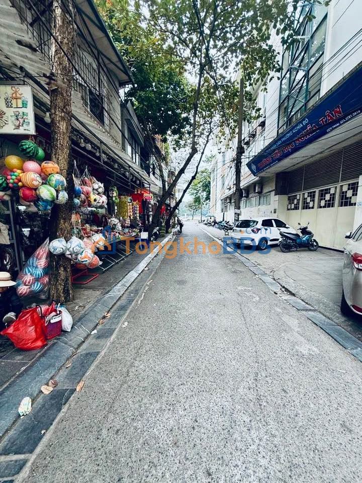 Nhà riêng Nghĩa Tân Tô Hiệu 41m² 11 tỷ - Vị trí đẹp sát công viên