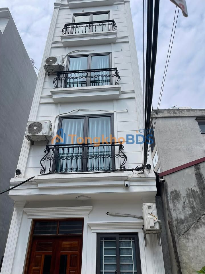 Đất Thị trấn Trạm Trôi 30m² 5 tỷ - Sổ đỏ chính chủ