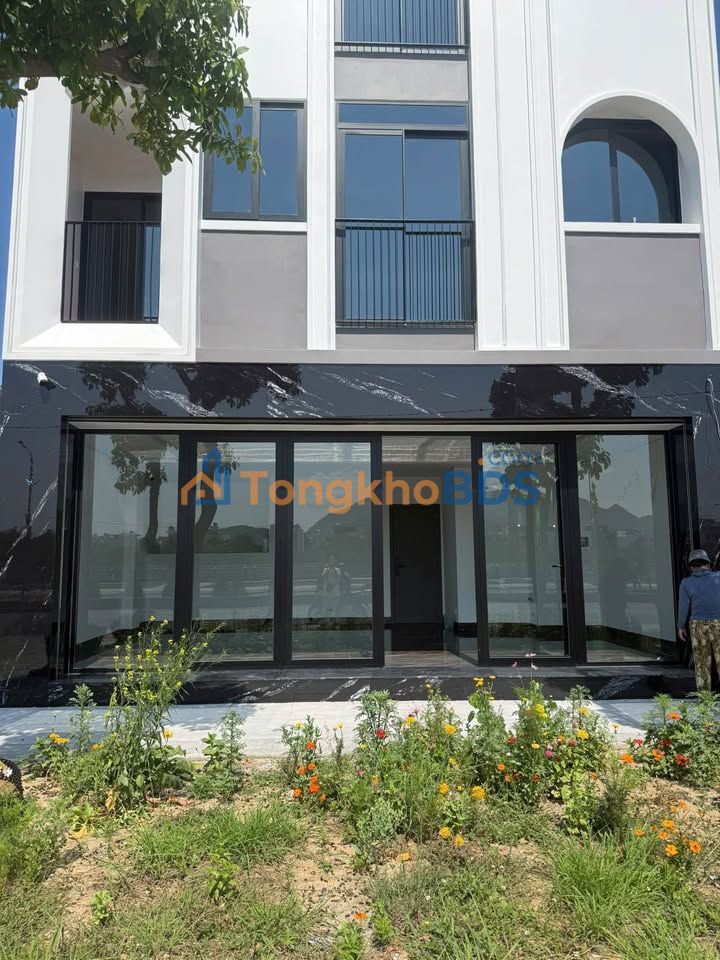 Mặt bằng Bờ Sông VCN Phước Hải 45m² - Mặt tiền kinh doanh sạch