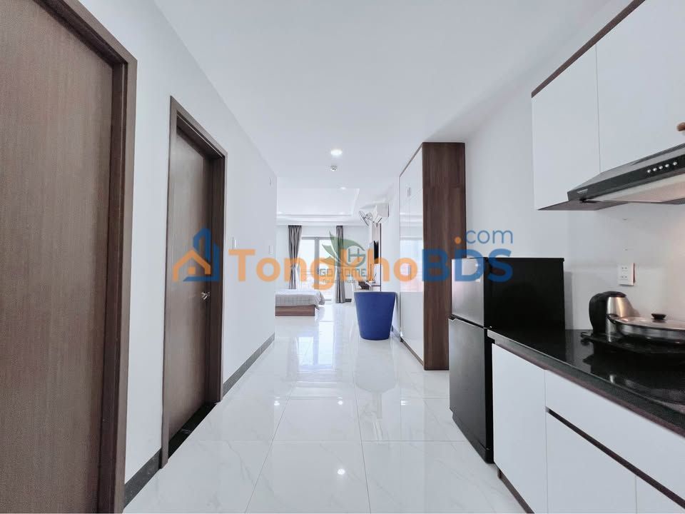 Studio Phường Phước Long 50m²/8.5 triệu - Full nội thất