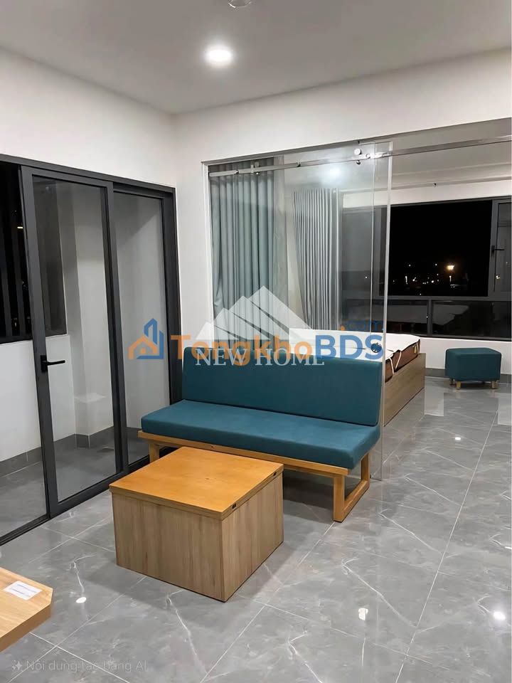 Căn hộ Hoàng Diệu Nha Trang 35m² 5,5 triệu - Bàn giao ngay