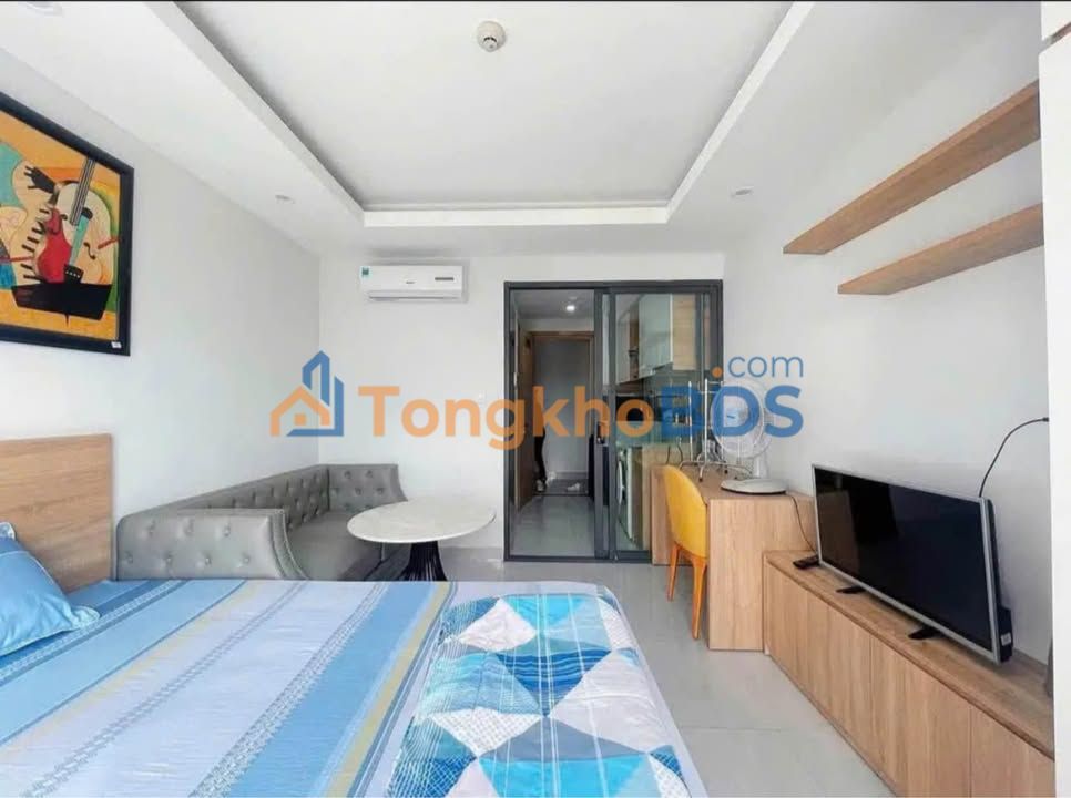 Căn hộ Phước Long Nha Trang 32m² giá 6 triệu - Bàn giao ngay