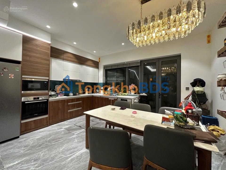 Townhouse Gamuda Yên Sở 90m² 30 tỷ - Mặt tiền kinh doanh