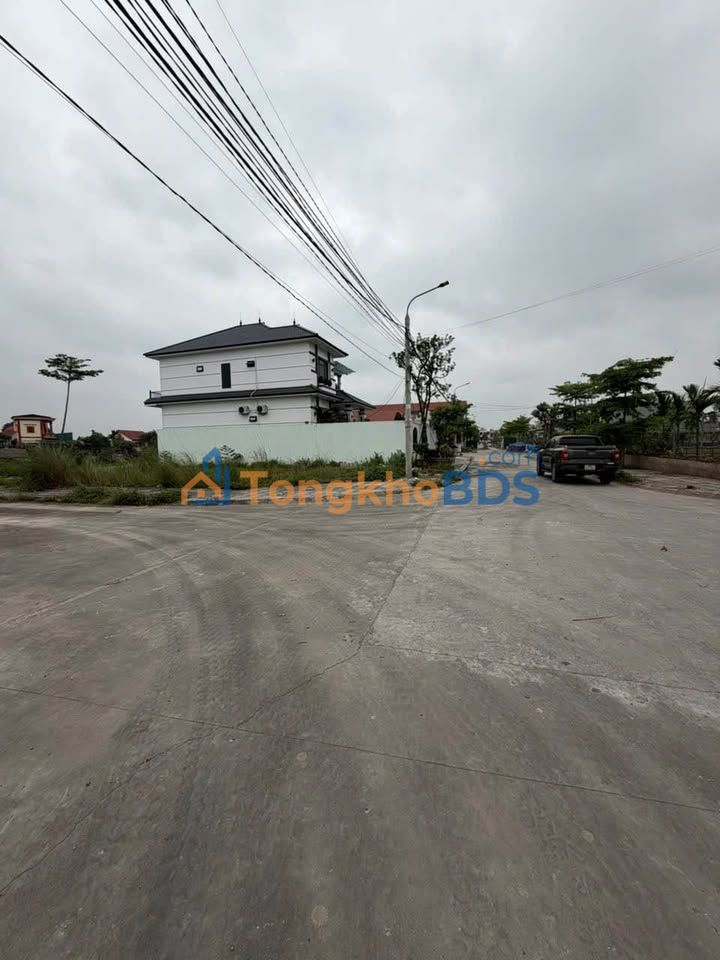 Đất nền Sơn Vi Lâm Thao 112m² 2 tỷ - Sổ đỏ chính chủ