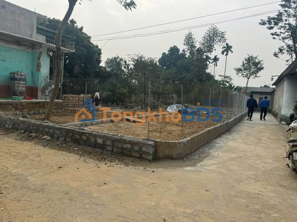 Đất nền Đồng Tâm, Mỹ Đức 83m² 1.3 tỷ - Sổ đỏ chính chủ