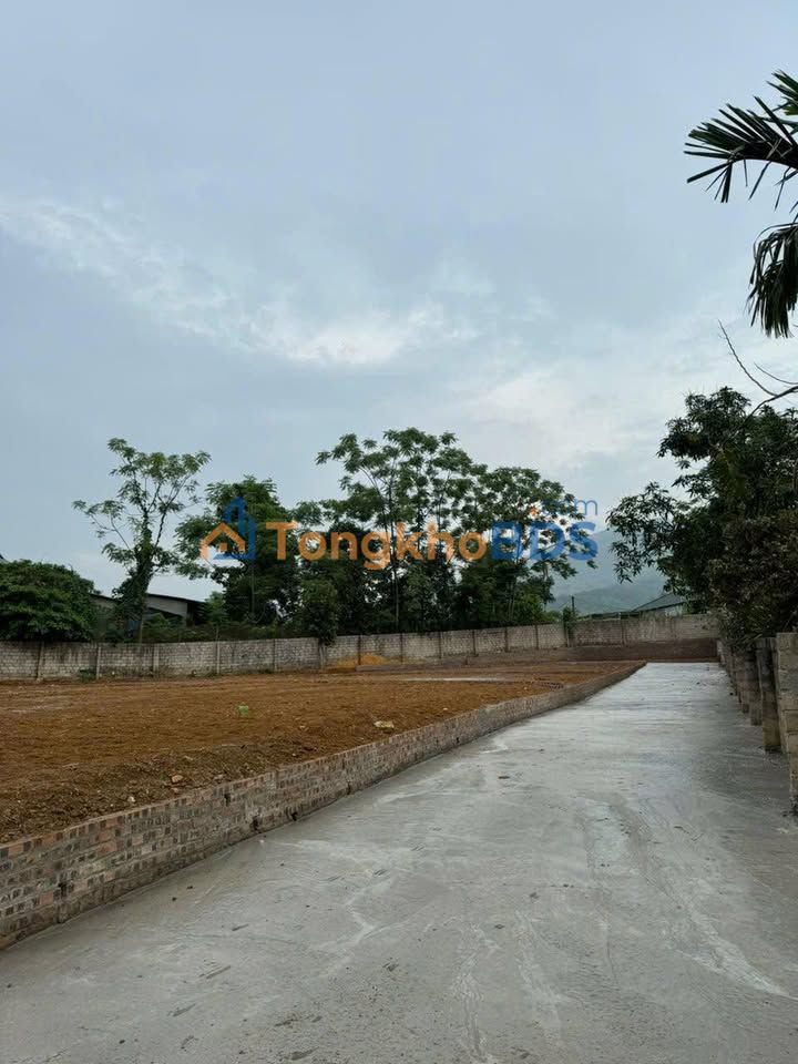 Đất nền Ba Vì 198m² 900 triệu - Tiềm năng tăng giá