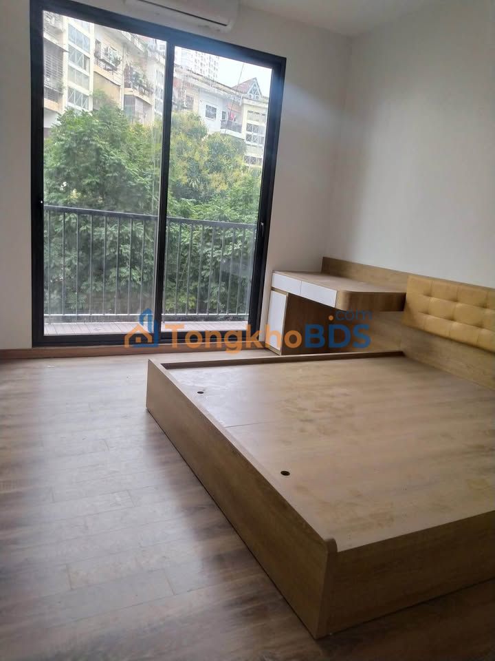 Căn hộ Trần Quý Kiên Cầu Giấy 85m² 7.5 tỷ view đẹp