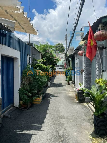 Nhà cấp 4 đường 11 Thủ Đức 66m² 4.95 tỷ - Chính chủ bán