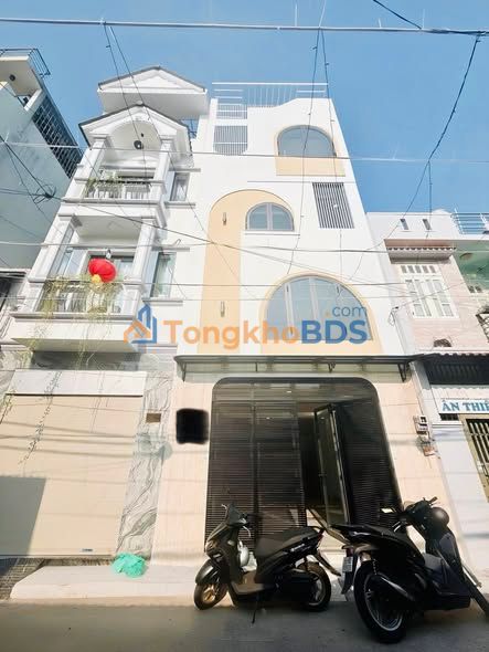 Nhà riêng Bình Hưng Hoà A 50m² 7 tỷ - Chính chủ bán sẵn sàng ở ngay