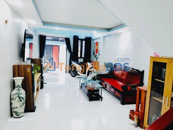 Townhouse Nguyễn Đôn Tiết Cát Lái 84m² 9.5 tỷ - Sẵn sàng ở ngay