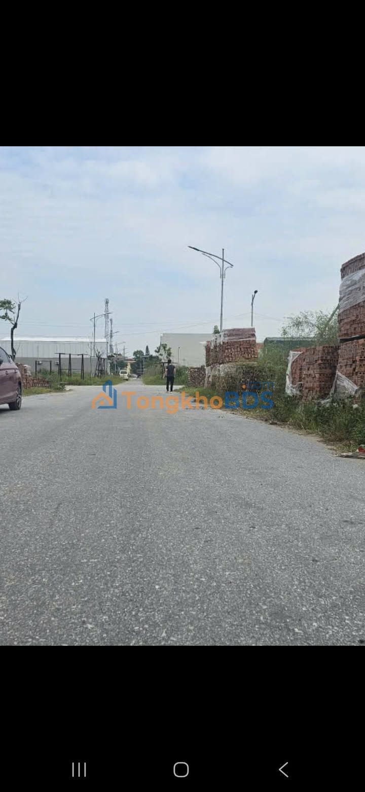 Đất nền Long Hưng 87,5m² 3 tỷ - Sổ đỏ chính chủ