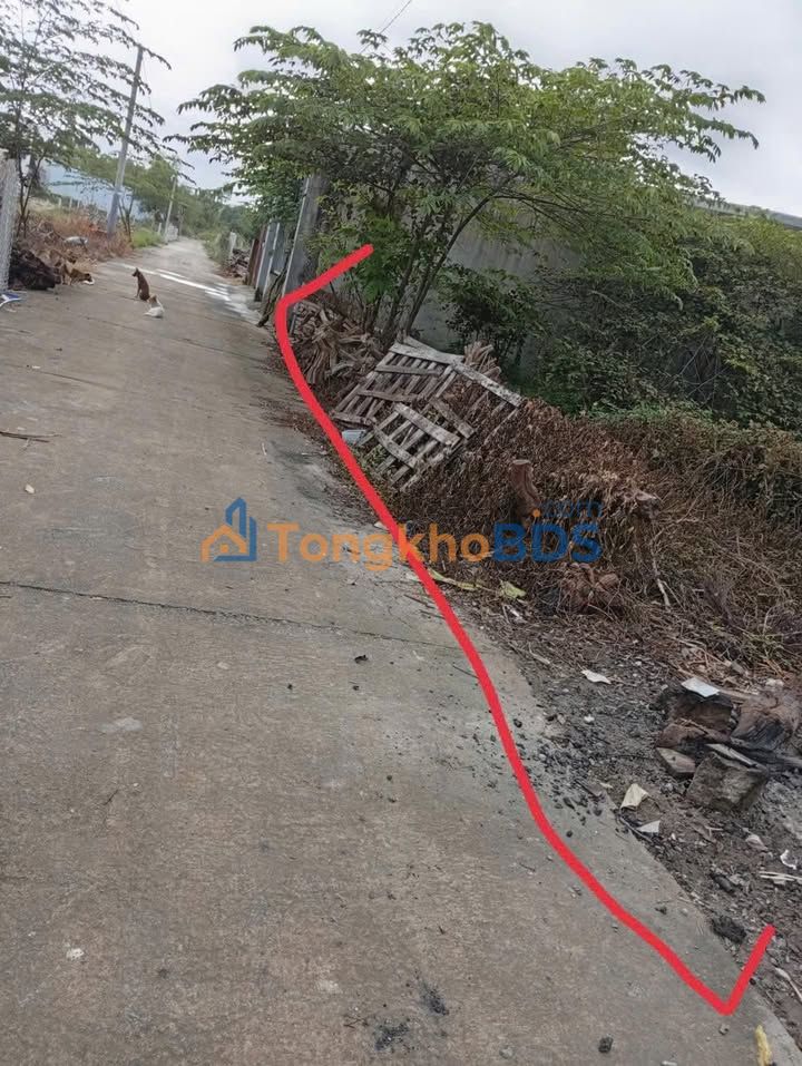 Đất nền Nha Trang T11 88m² 2.2 tỷ - Đường to ô tô