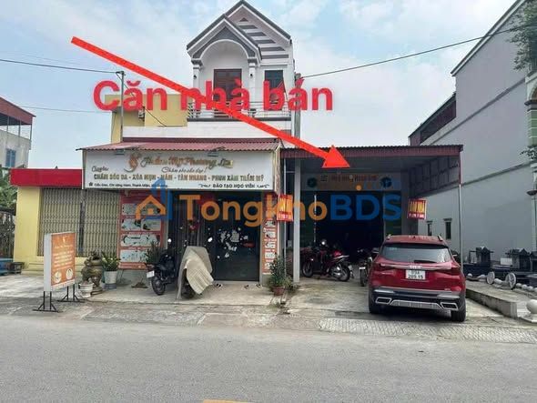 Nhà phố Hải Tân Hải Dương 100m² - Ô tô vào tận nhà