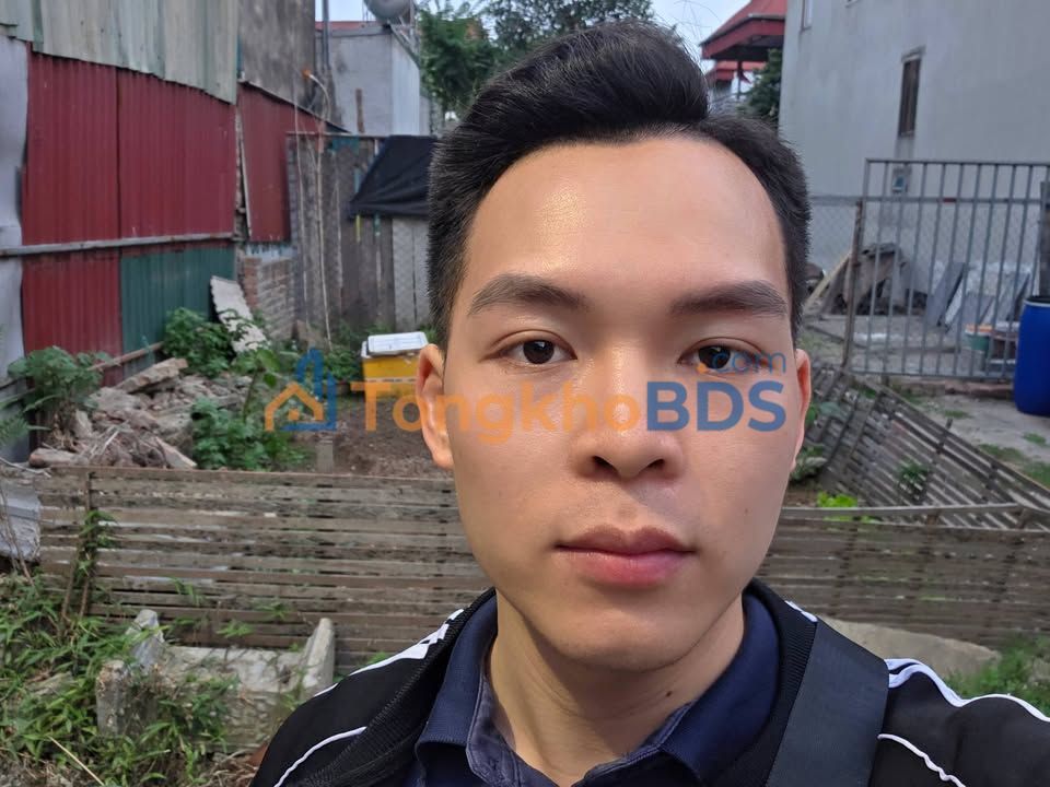 Đất thổ cư Mê Linh 82m² giá thỏa thuận - Sổ đỏ sẵn