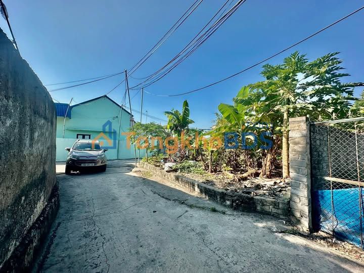 Đất nền Việt Khê Thủy Nguyên 93m² 651 triệu - Sổ đỏ chính chủ