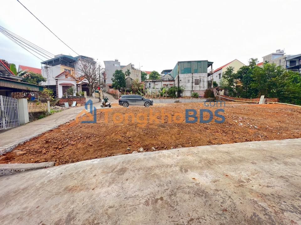 Đất nền Hà Khẩu Hạ Long 55m² giá 1.2 tỷ - Sổ đỏ chính chủ