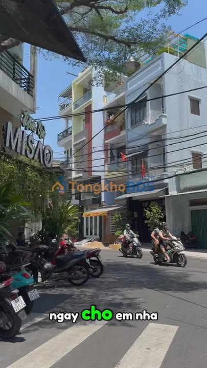Nhà riêng Đường Số 7 P10 Tân Bình 70m² 10.8 tỷ - Ô tô vào nhà