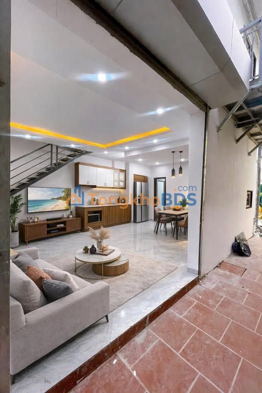 Nhà cấp 4 Cộng Hòa Hữu Hòa 50m² 4 triệu - Sẵn sàng ở ngay