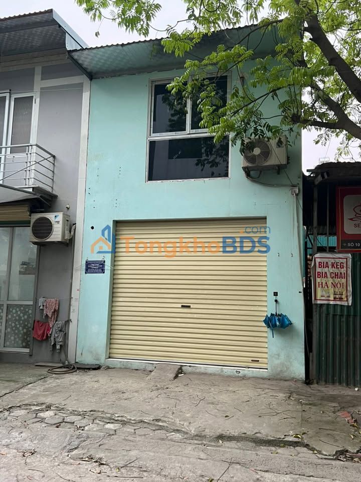 Nhà cho thuê Yên Nghĩa 100m² 5.5 triệu - Sẵn sàng ở ngay